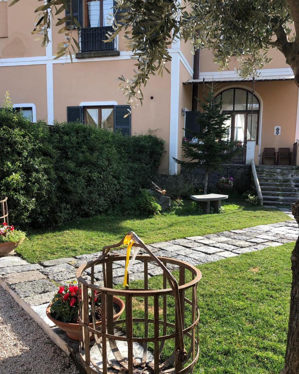 Domus Agricolae Corallina Торре-дель-Греко Экстерьер фото
